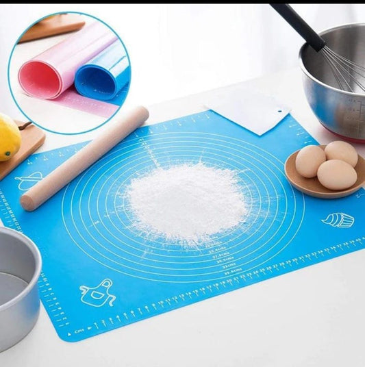 Silicone Baking Sheet Mat Rolling Mat 30*40cm