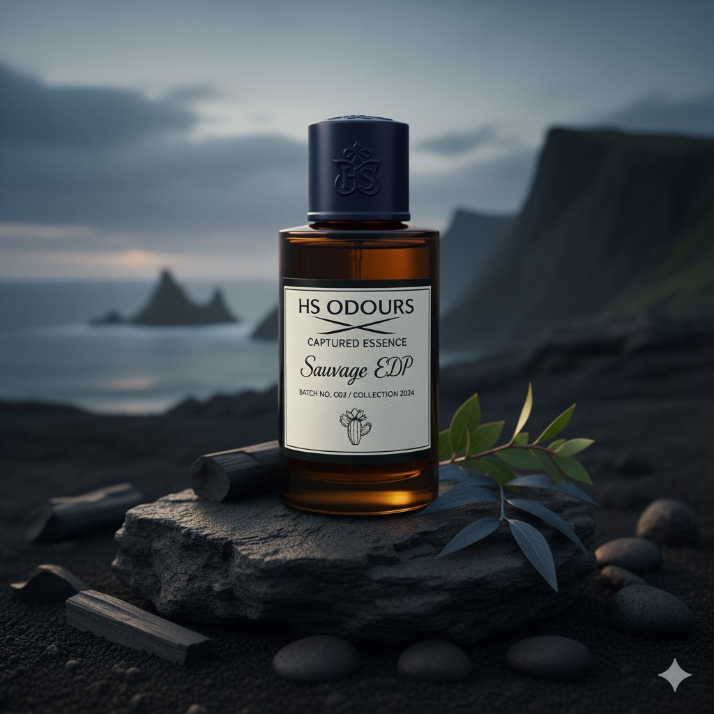 HS ODOURS Sauvage EDP - Captured Essence Collection 2024