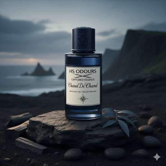 HS ODOURS Chanel De Chanel - Captured Essence Collection 2024