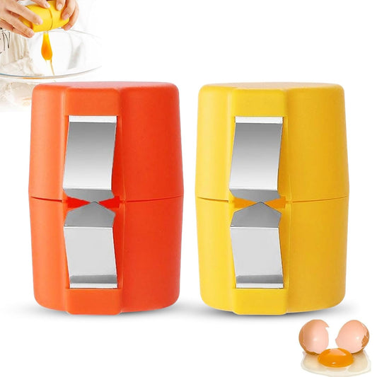 Egg Shell Remover for Hard Boiled Egg,Egg Shell Opener,Egg Cracker,Stainless Steel Egg Cup,Egg Peeler Tool,Egg Shell Cutter Tool Separator,Eggshell Opener,Egg Opener Topper Cutter