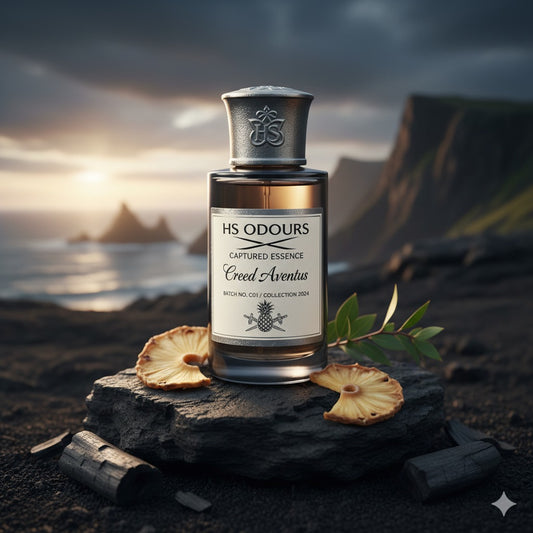 HS ODOURS Creed Aventus - Captured Essence Collection 2024