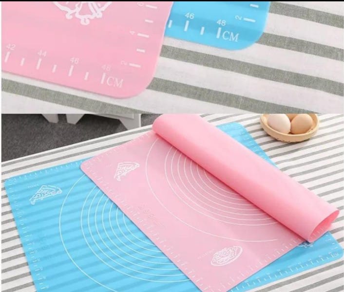 Silicone Baking Sheet Mat Rolling Mat 30*40cm